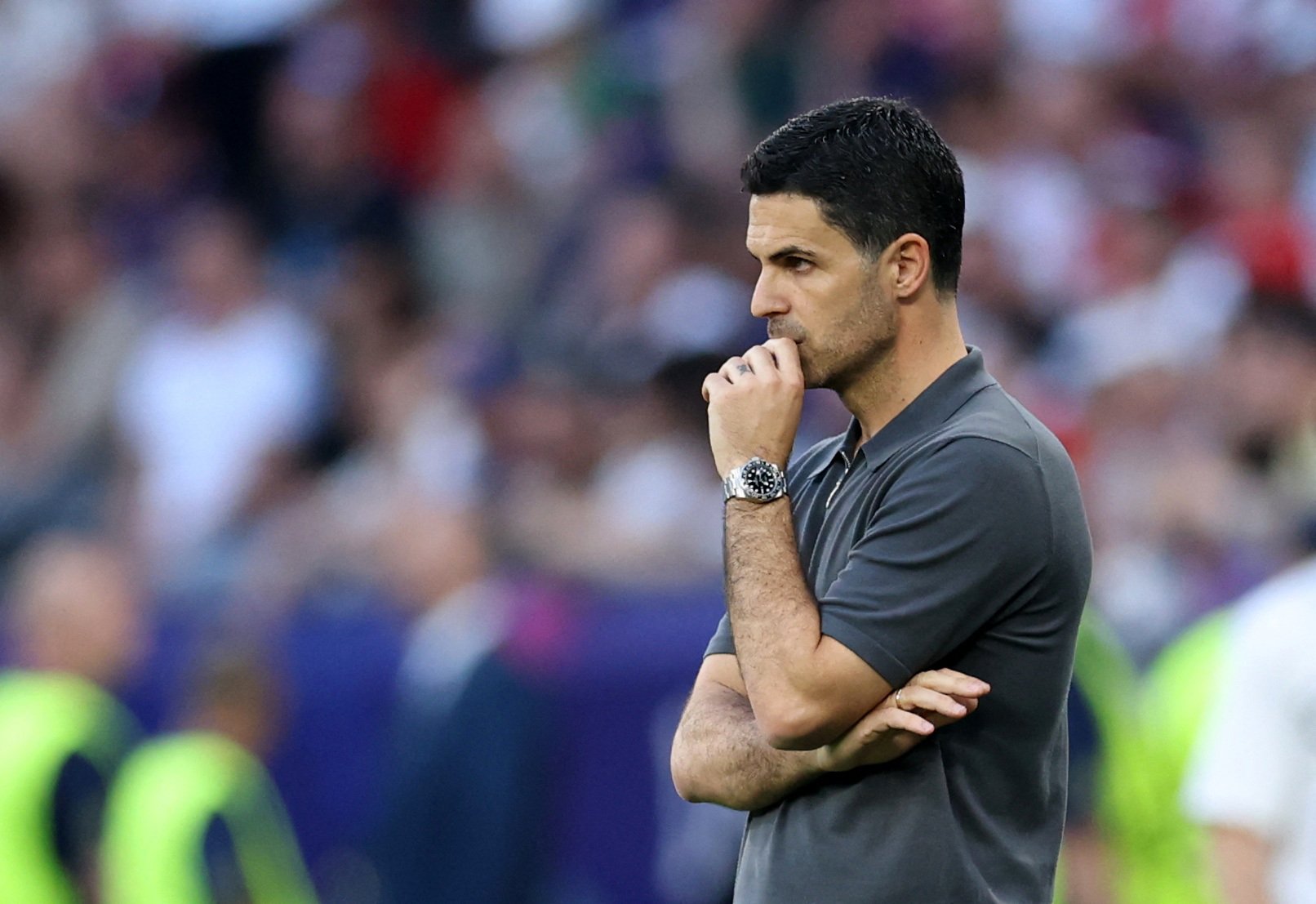 Mikel Arteta explains penalty shootout decision and why Gabriel took Arsenal's fifth spot-kick