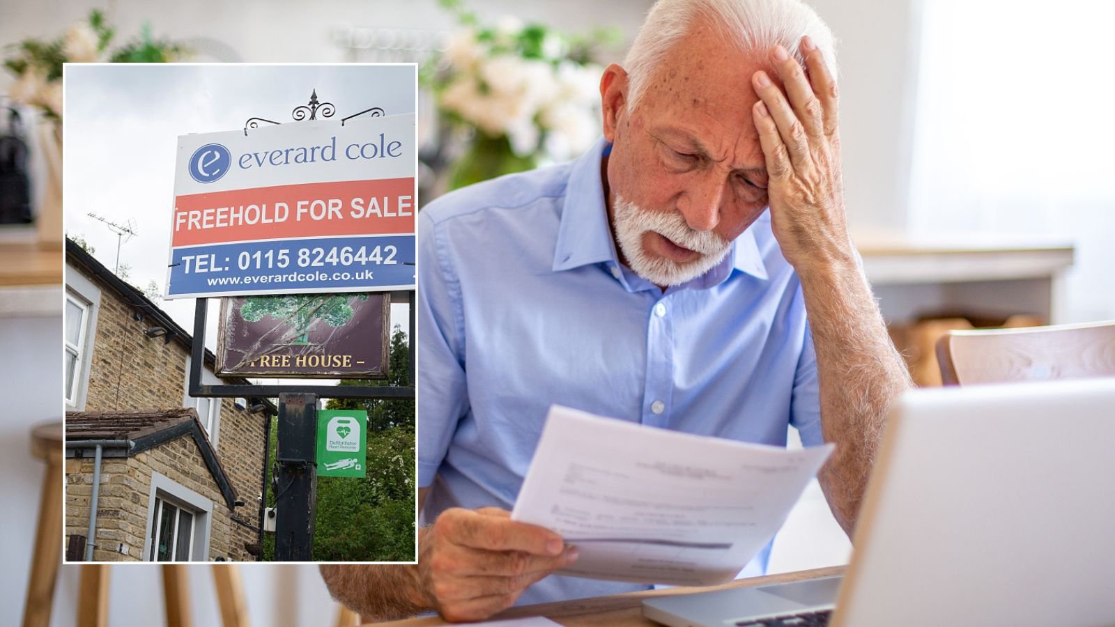 Pension crisis: Investors expose how Labour's leasehold war may hit retirement savings and rip up English law