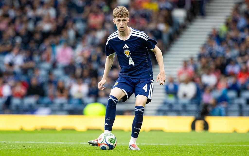 Manchester United youngster given late call-up to Scotland World Cup squad