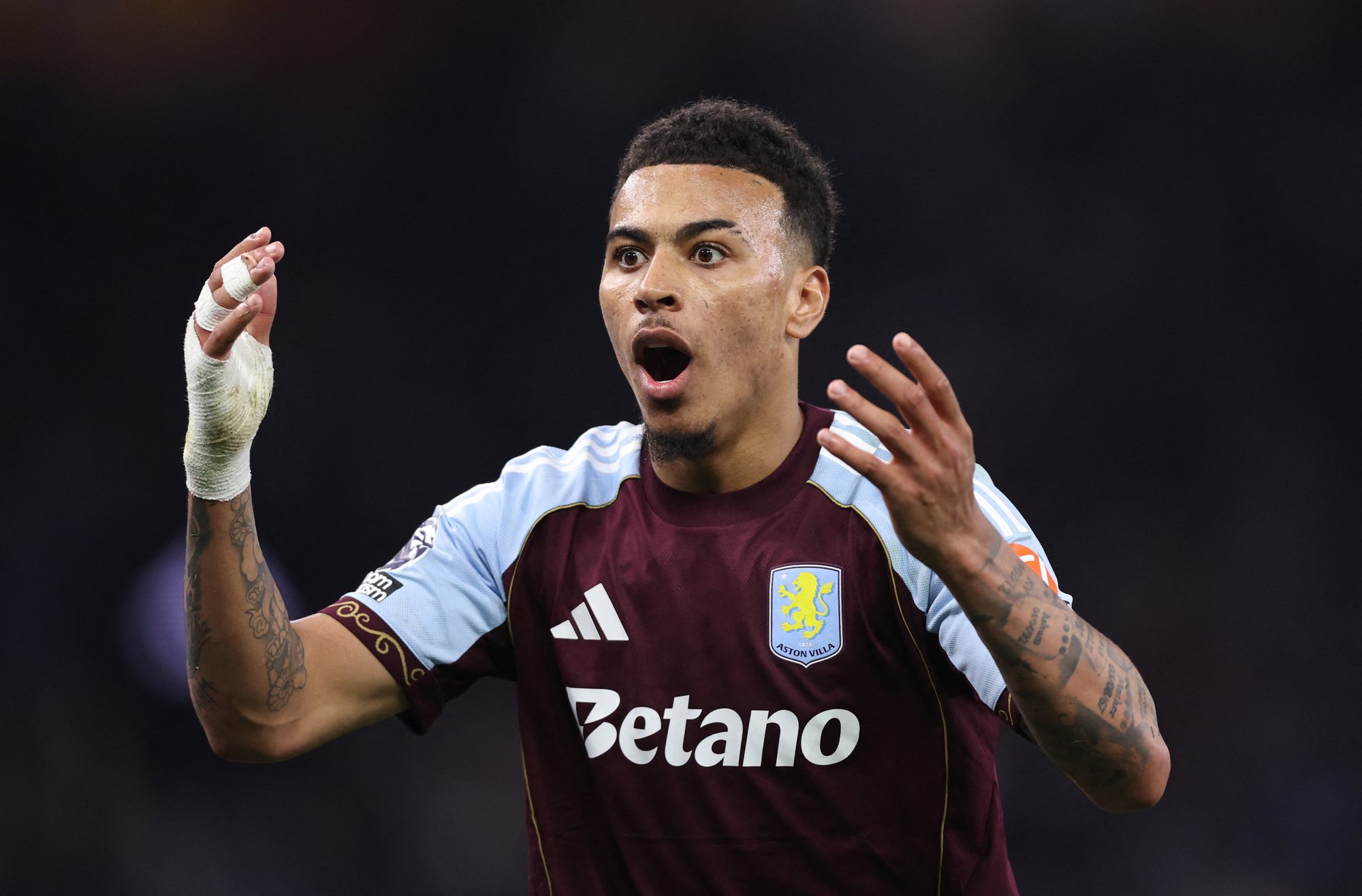 Arsenal make Morgan Rogers top transfer target and ready £80m bid for Aston Villa star