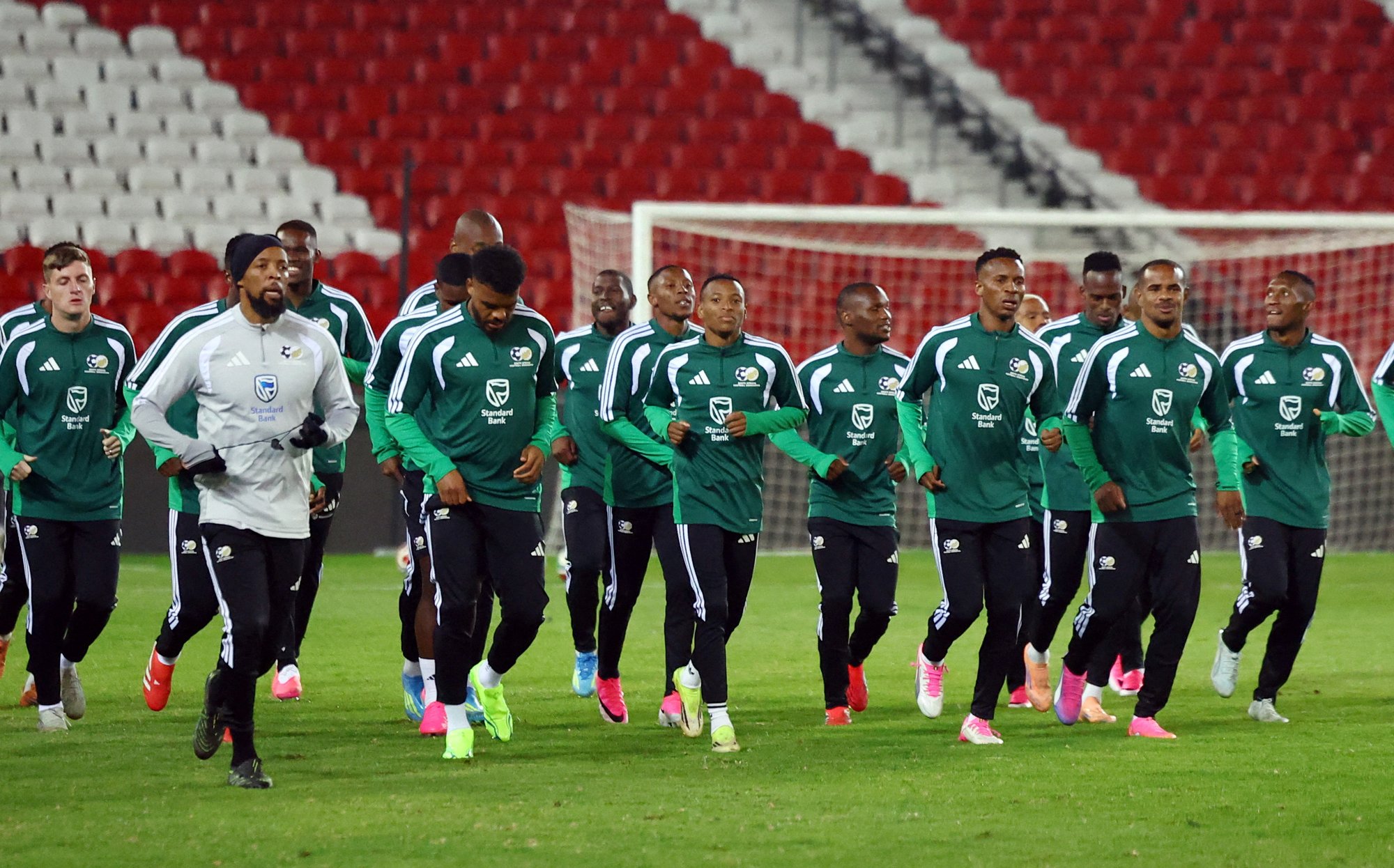 South Africa's World Cup departure delayed over visa issues days before first match: 'Embarrassing!'