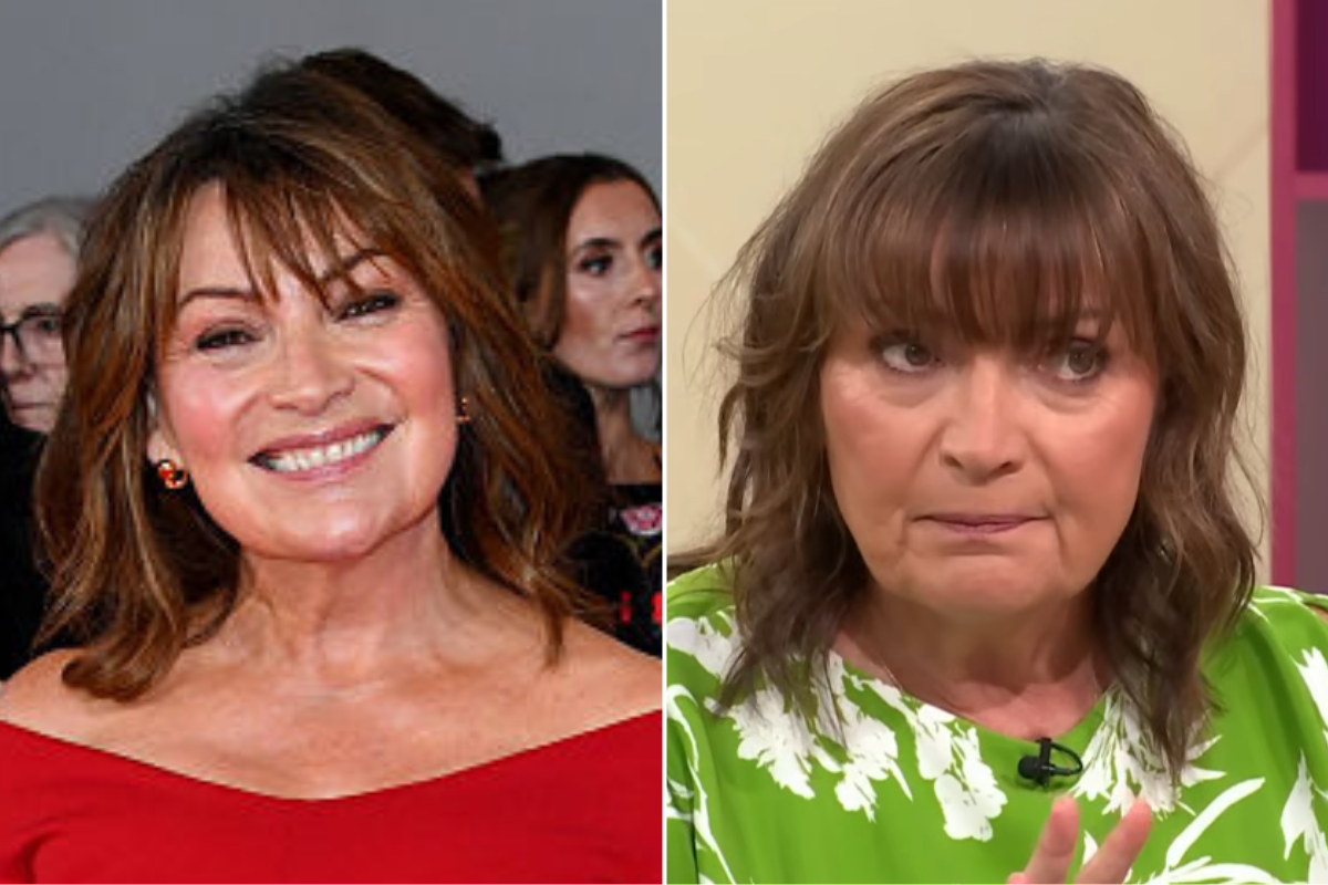 Lorraine Kelly 'set for major career pivot' as ITV future hangs in the balance due to major daytime cuts