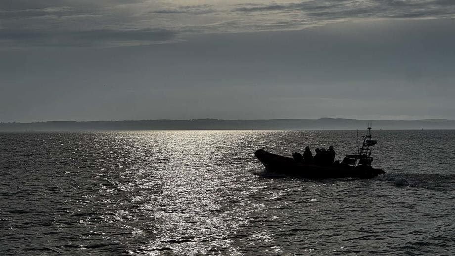 Stranded teens planned to use yoga mat to escape from Scottish island