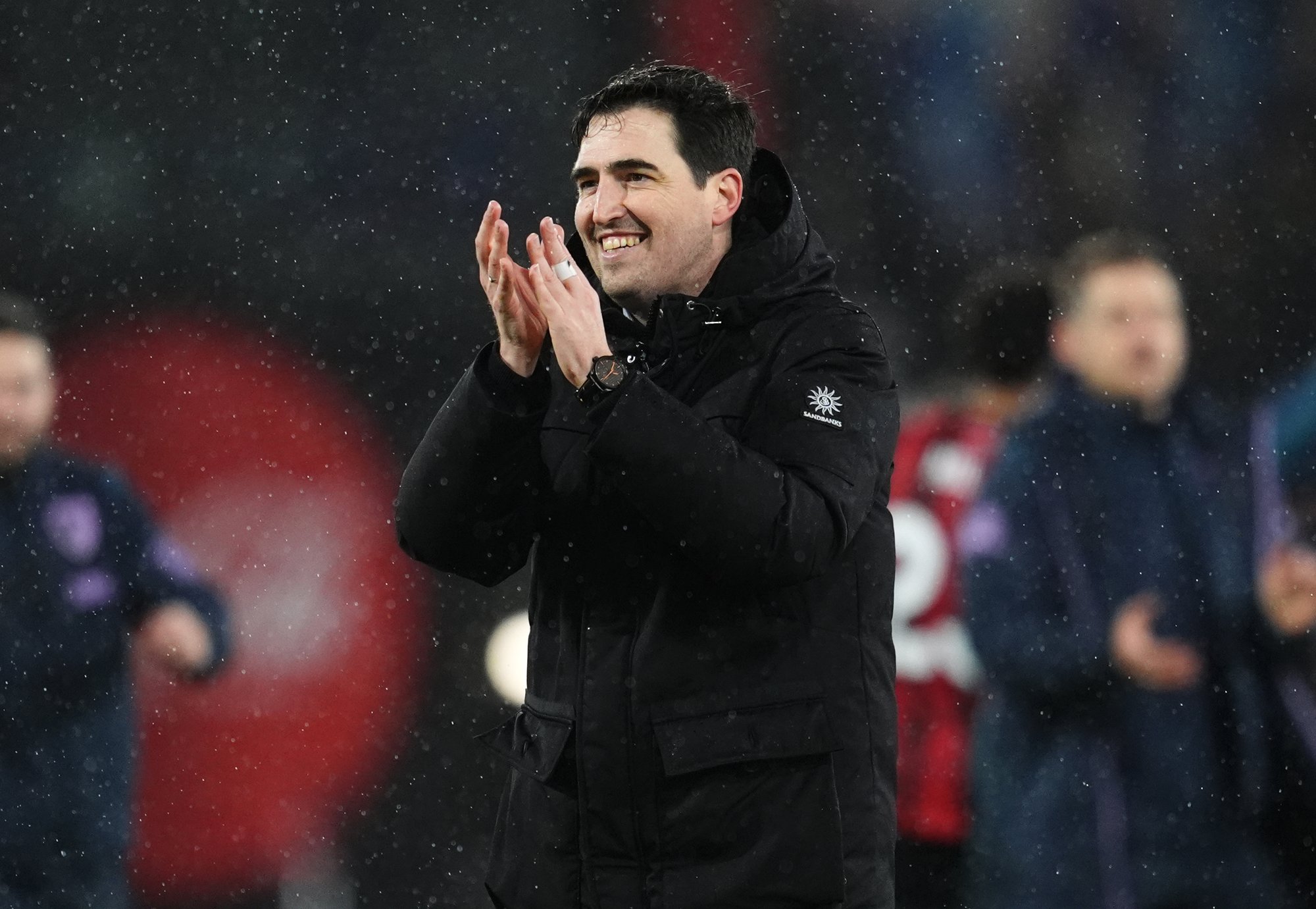 Andoni Iraola in talks with Liverpool over personal terms with three clubs set to miss out