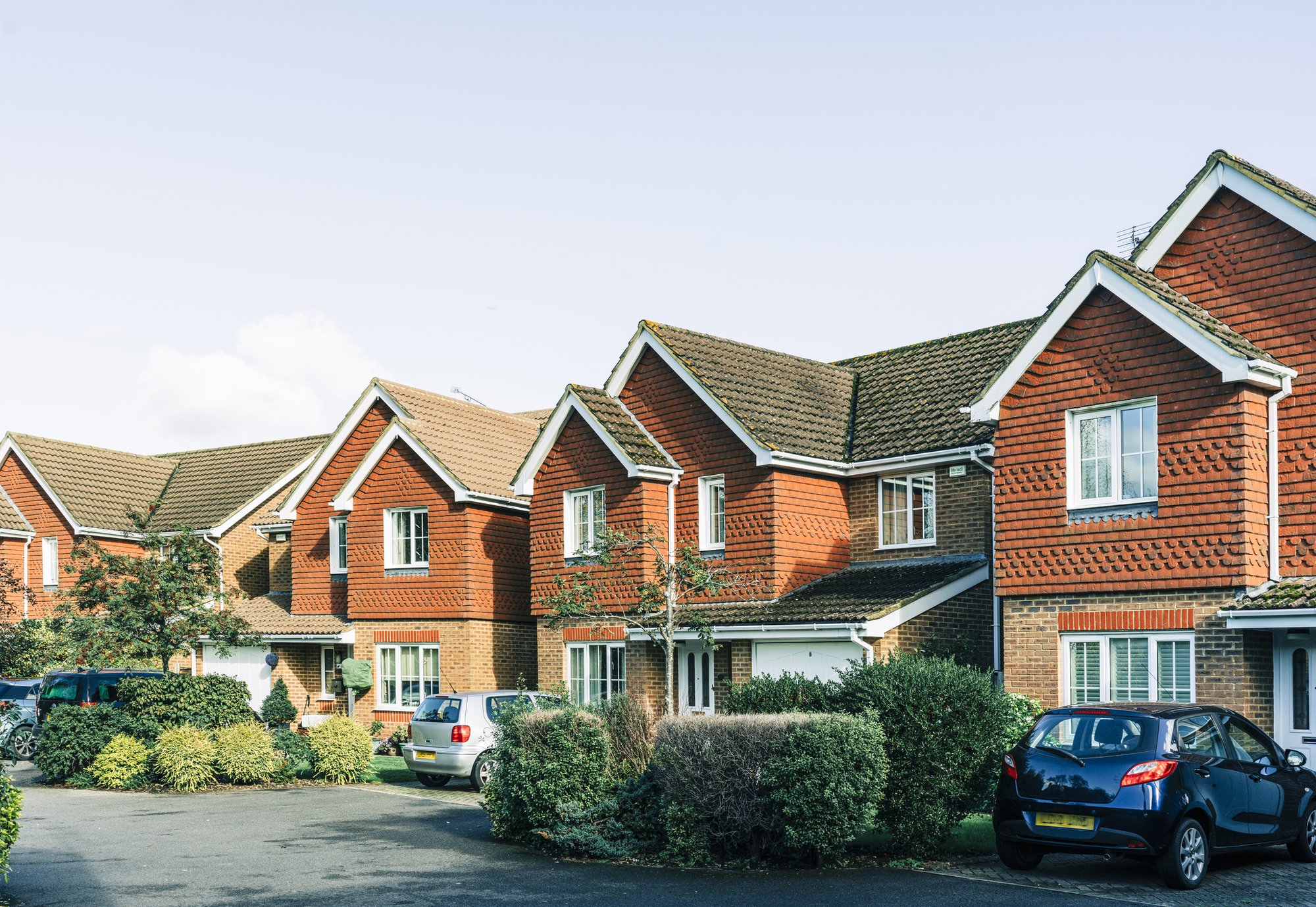 UK house prices fall for first time in 2026 as mortgage rates surge
