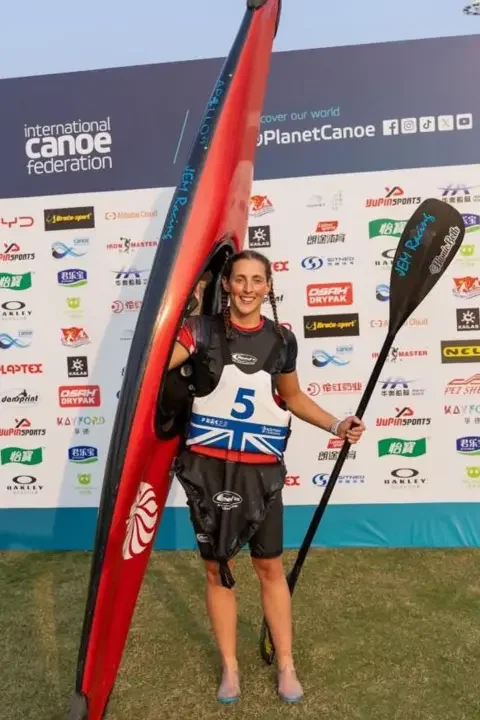 Athlete awarded £149,000 after boss forced her to travel 800-miles for meeting but didn't turn up himself