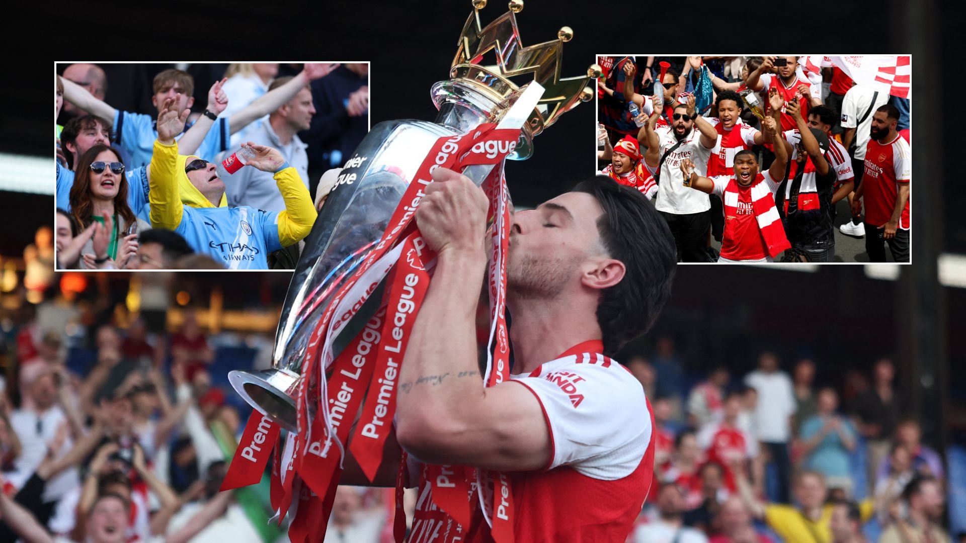 The anti-Arsenal obsession has become more embarrassing than Gunners fans themselves