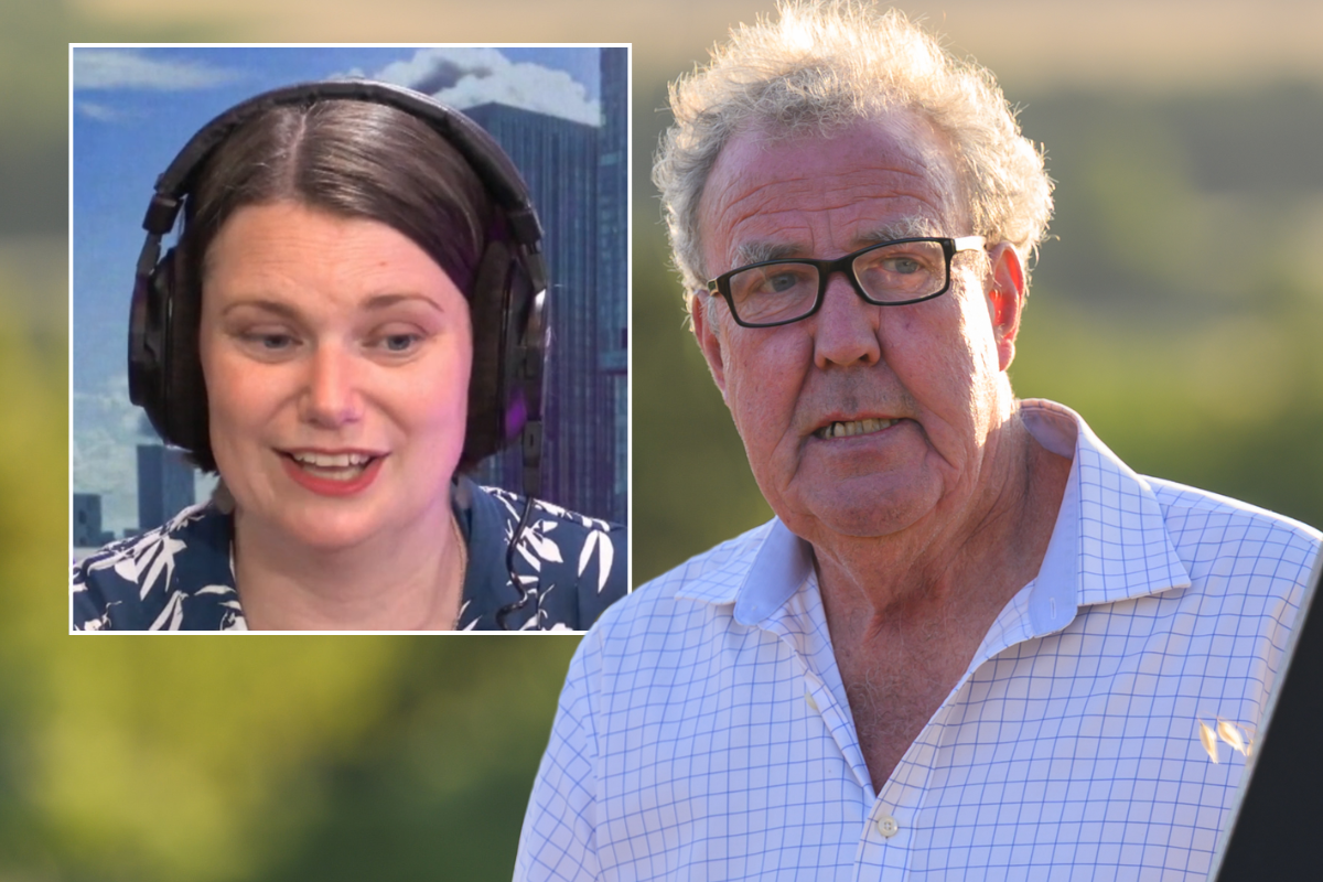 Jeremy Clarkson rips into Green Party candidate for Makerfield over claims 'farming is racist': 'Loony leftery!'