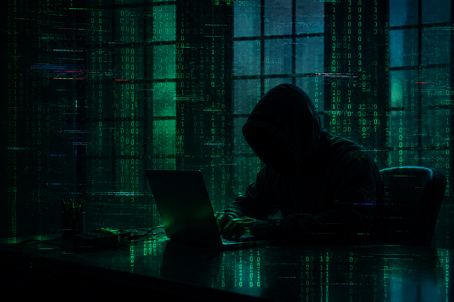 Fraudsters just stole 624 million passwords as malware infections spiral, here's how to protect your devices