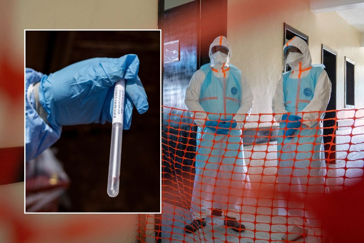 Ebola crisis: Five people discharged from hospital in DR Congo after recovering from virus