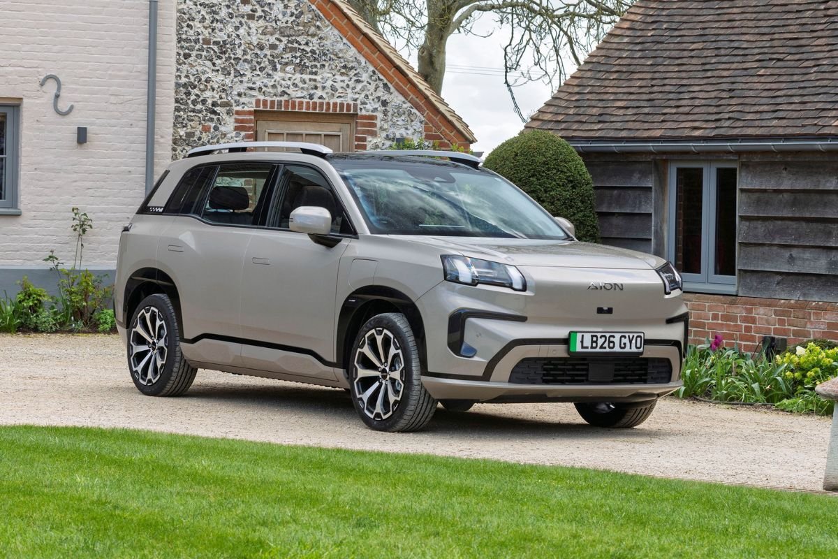 Chinese car brand targets 'long-term sustainable growth' with bold UK plans for 2030