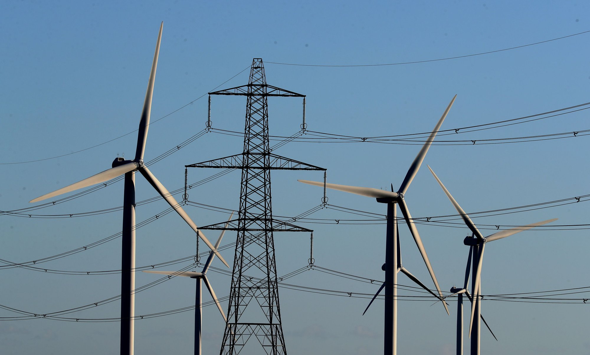 Grid costs and clean energy subsidies to hit £40 BILLION a year