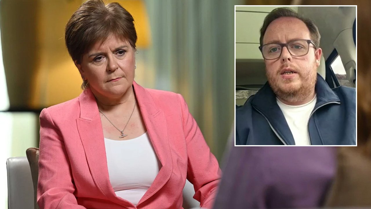 Scottish Reform MSP calls for public inquiry into Nicola Sturgeon amid embezzlement scandal: 'Madness!'