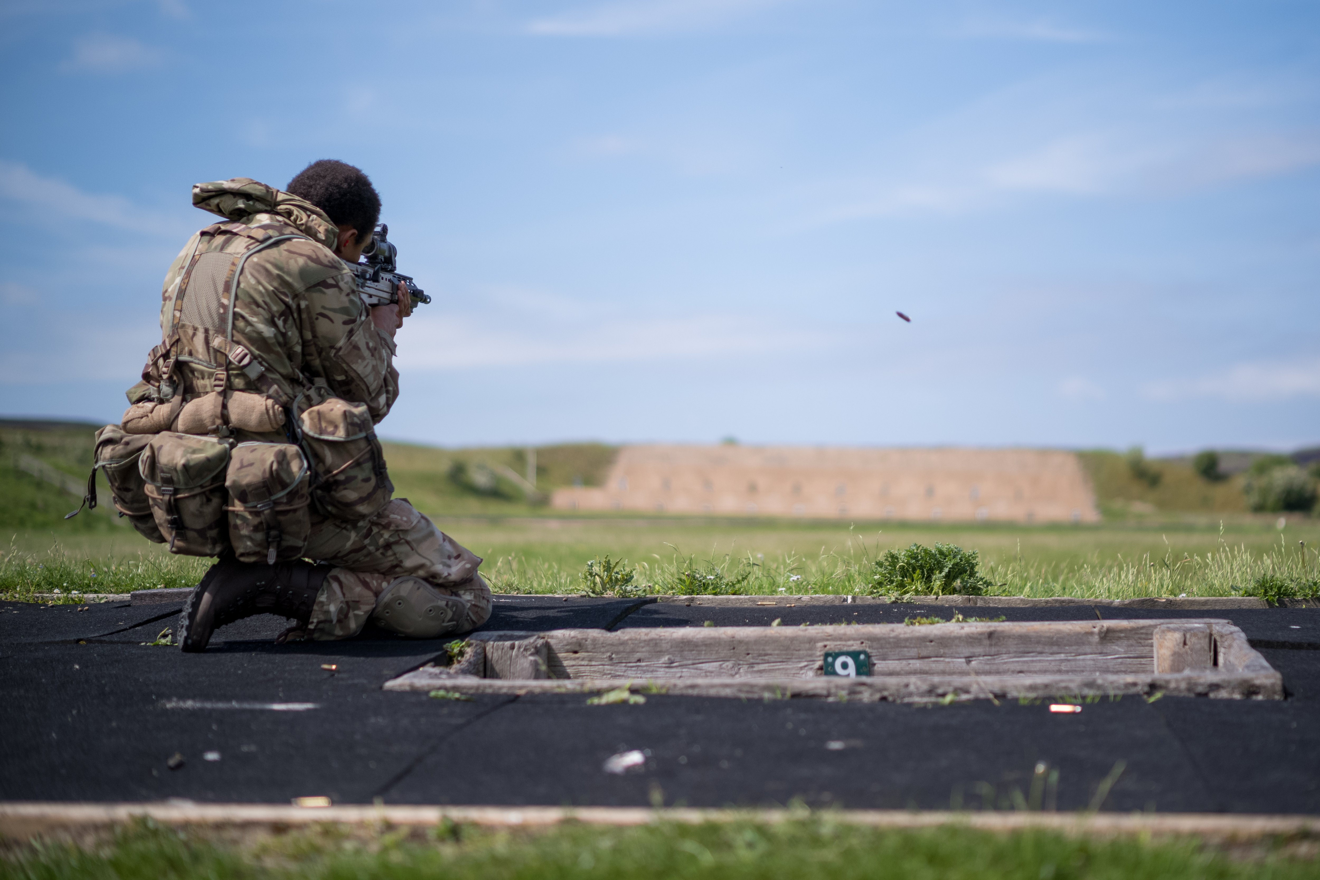 British soldier dies in Iraq as MoD confirms tragic accident