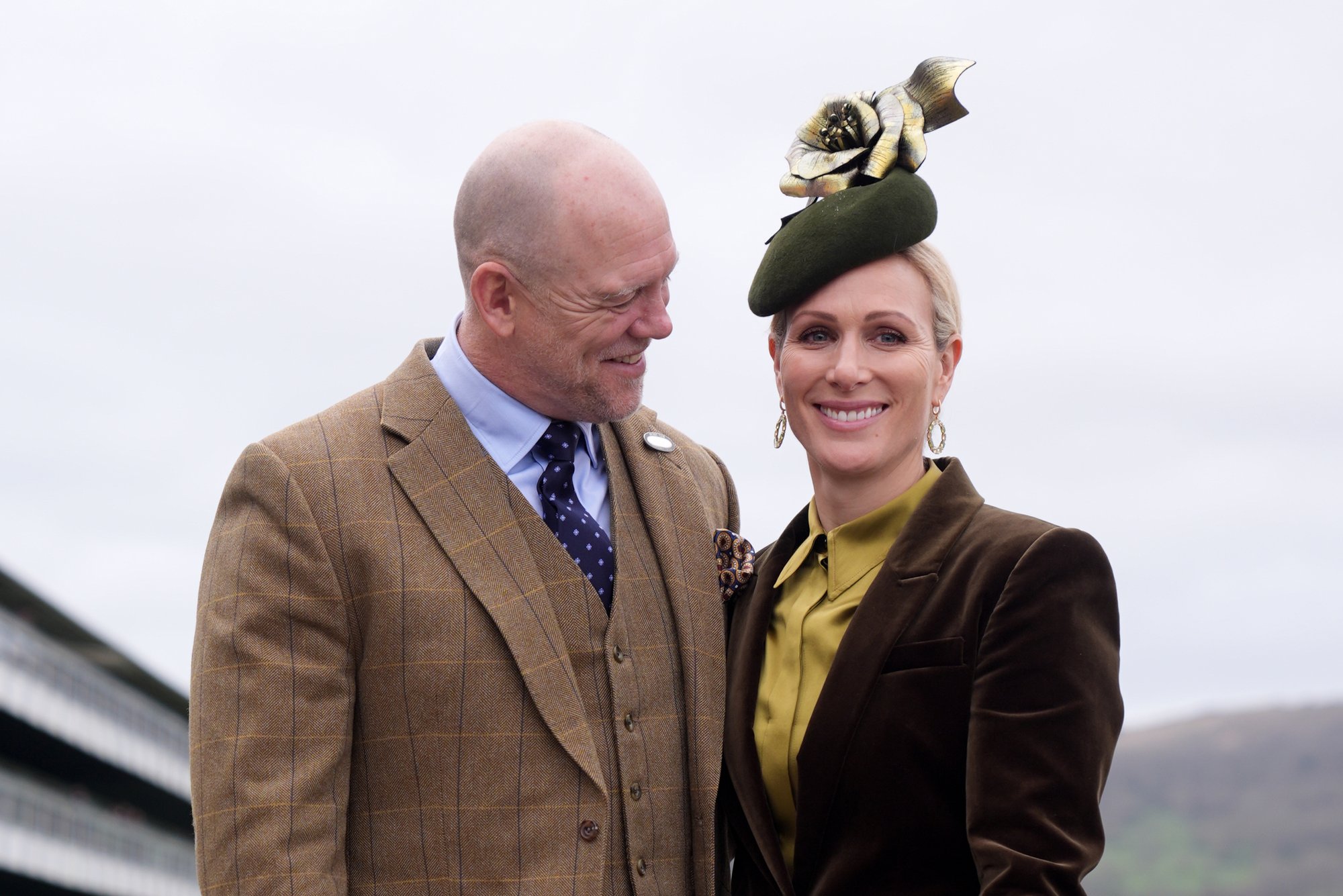 Mike Tindall offers heartwarming insight into daily life with wife Zara
