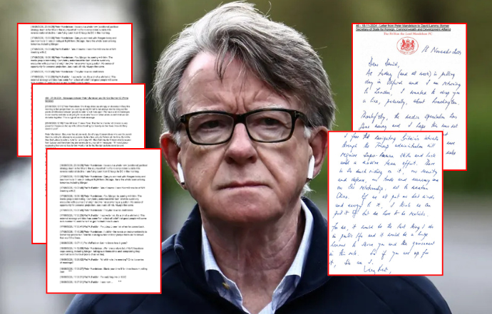 'Who can we tax to pay benefits to others?' and five other revelations from damning Labour dossier