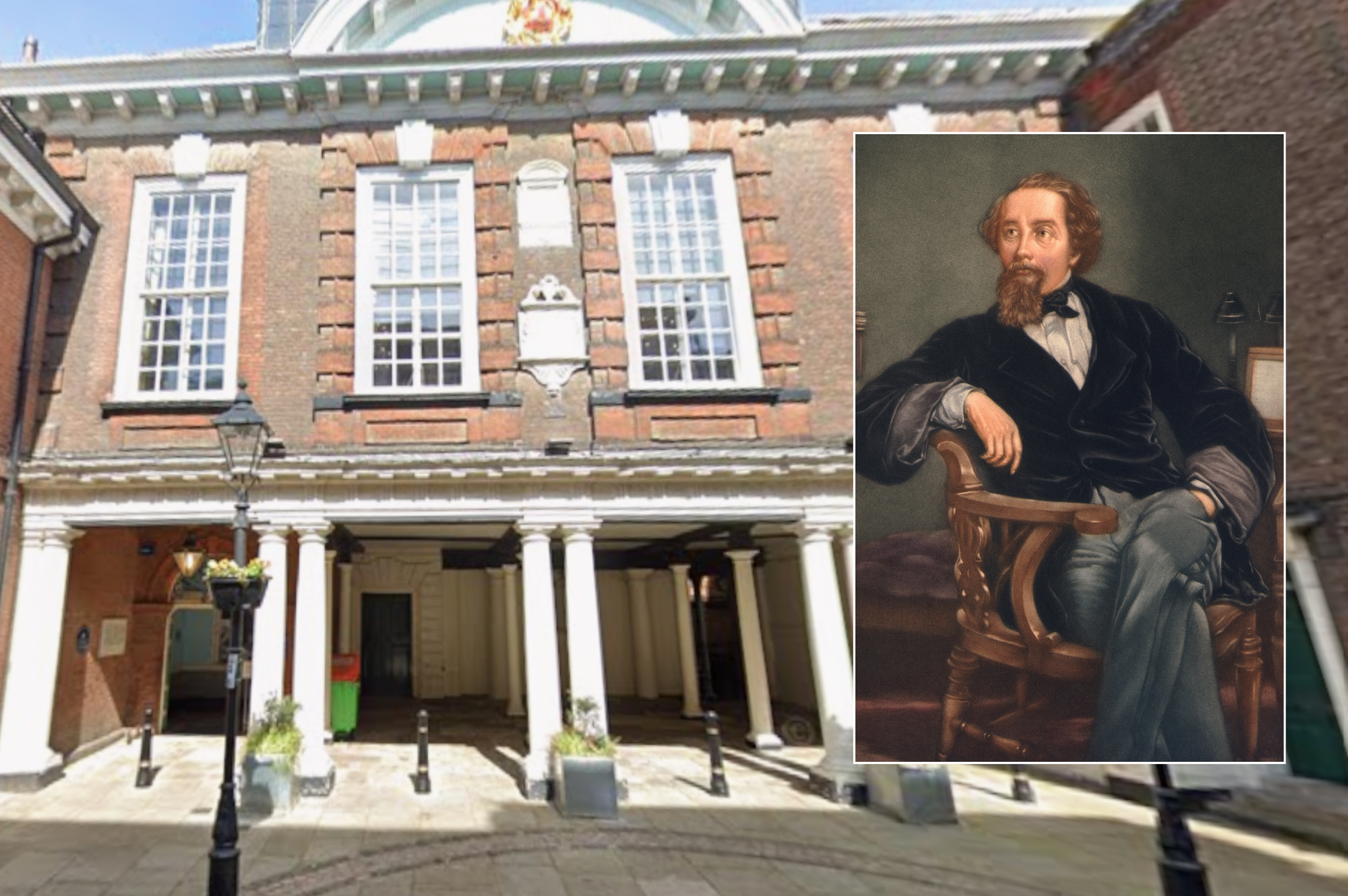 Museum’s Charles Dickens guidance branded ‘ludicrous’ as staff told iconic novelist would ‘cause great offence today’