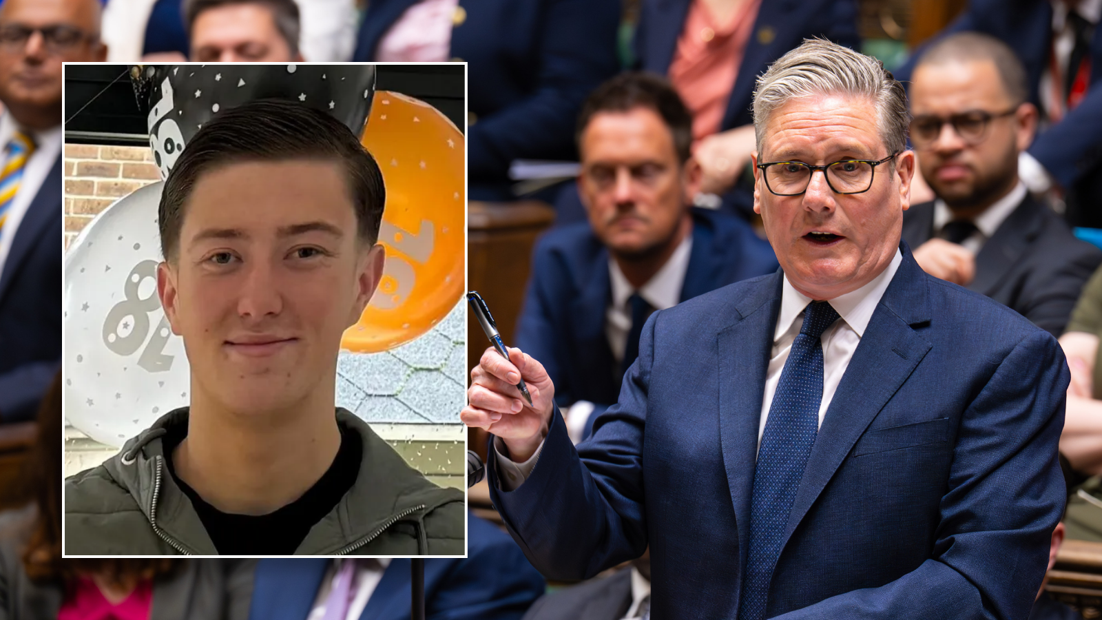 Henry Nowak's murder to be addressed in Parliament TODAY after Lindsay Hoyle makes ‘rare’ intervention
