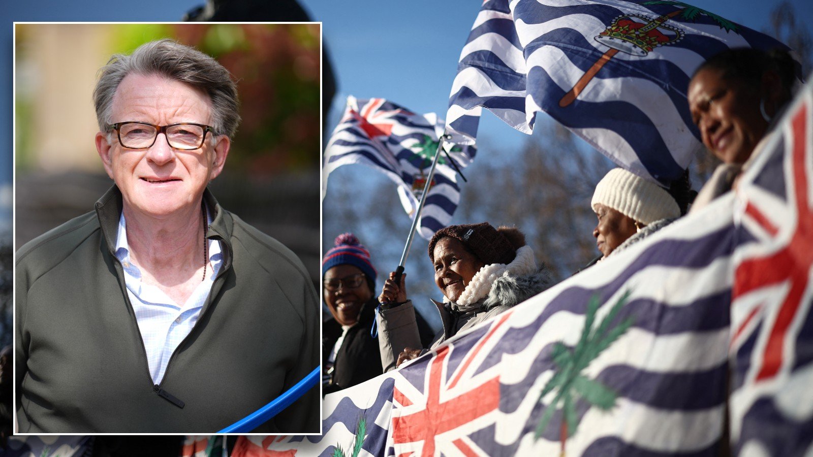 The Mandelson files suggest officials feared public scrutiny of Chagos deal but equally striking is what's missing....