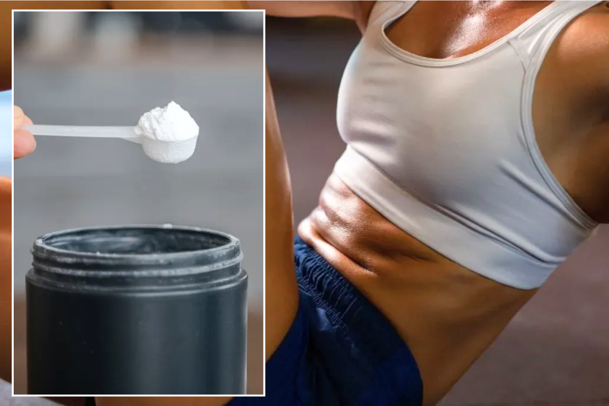 A popular supplement could help you look leaner and more toned - here's how it works