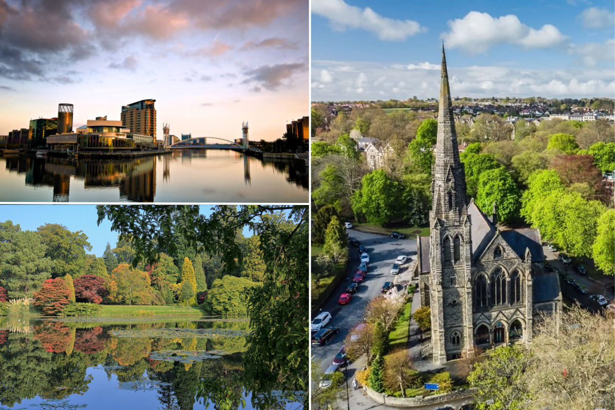 The big city alternatives promising historical charm and fewer crowds for a 2026 staycation