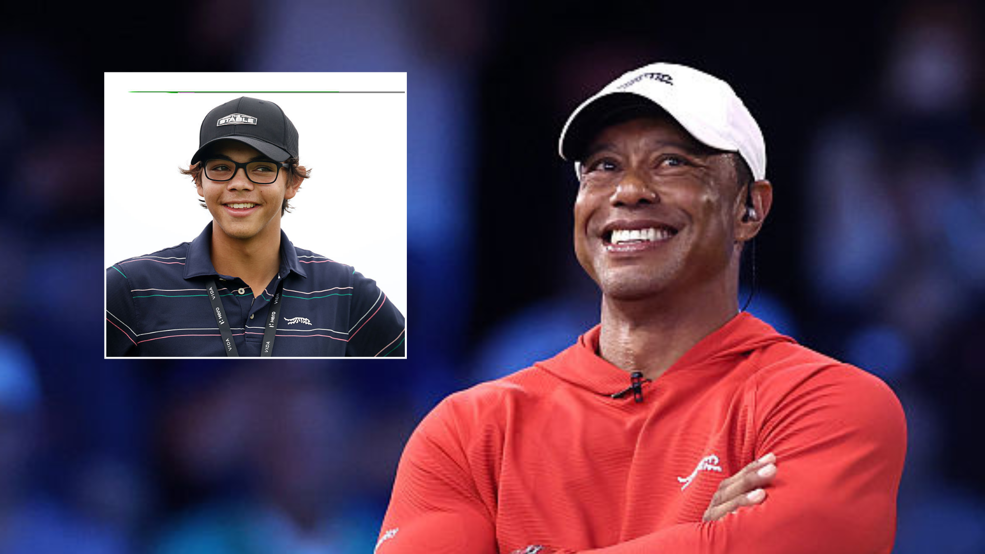 Tiger Woods son follows in dad's footsteps and qualifies for US Junior Amateur Championship