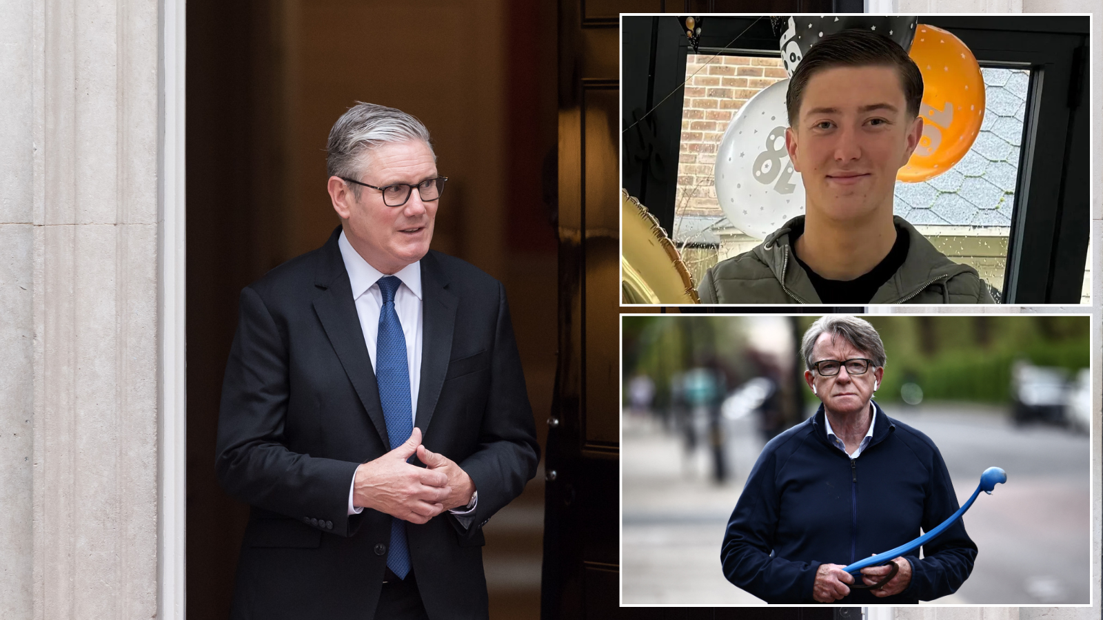Keir Starmer faces fierce PMQs grilling TODAY amid outrage over Henry Nowak murder