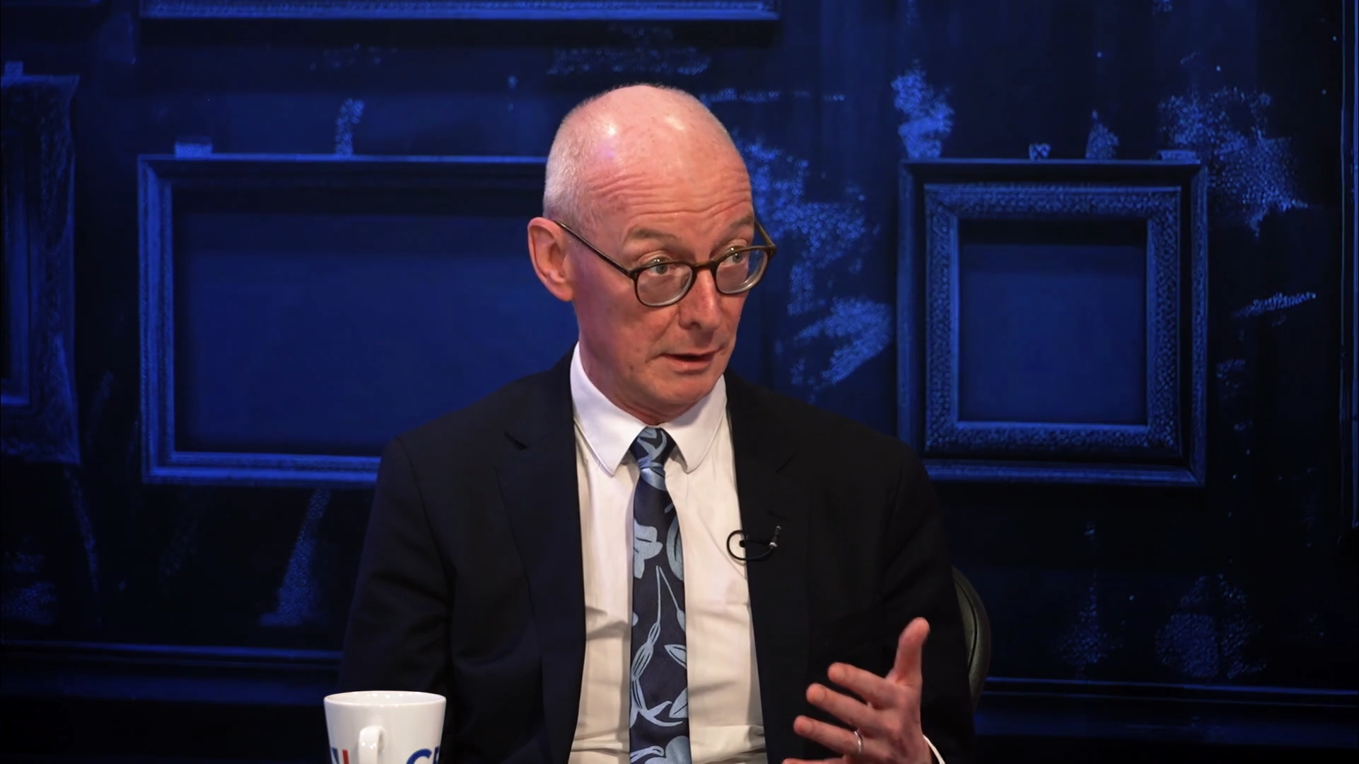 Pat McFadden addresses awkward Peter Mandelson messages as he vows reform to benefits system