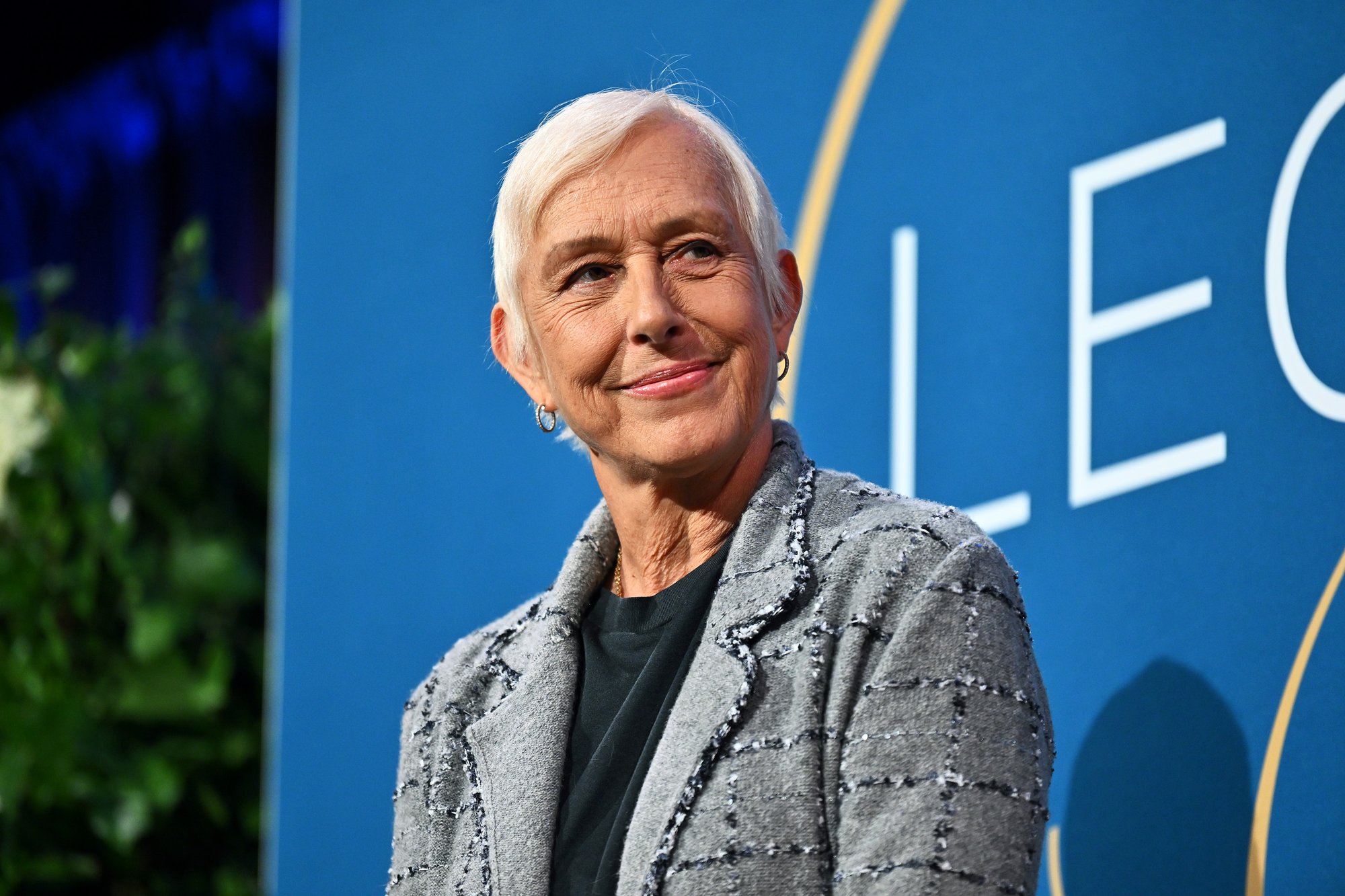 Martina Navratilova demands answers from tennis legend over stance on transgender athletes