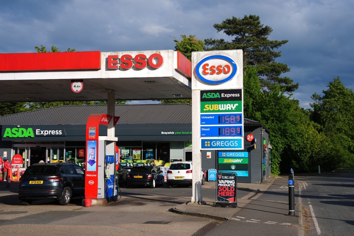 One in ten workers skipping meals to pay for fuel