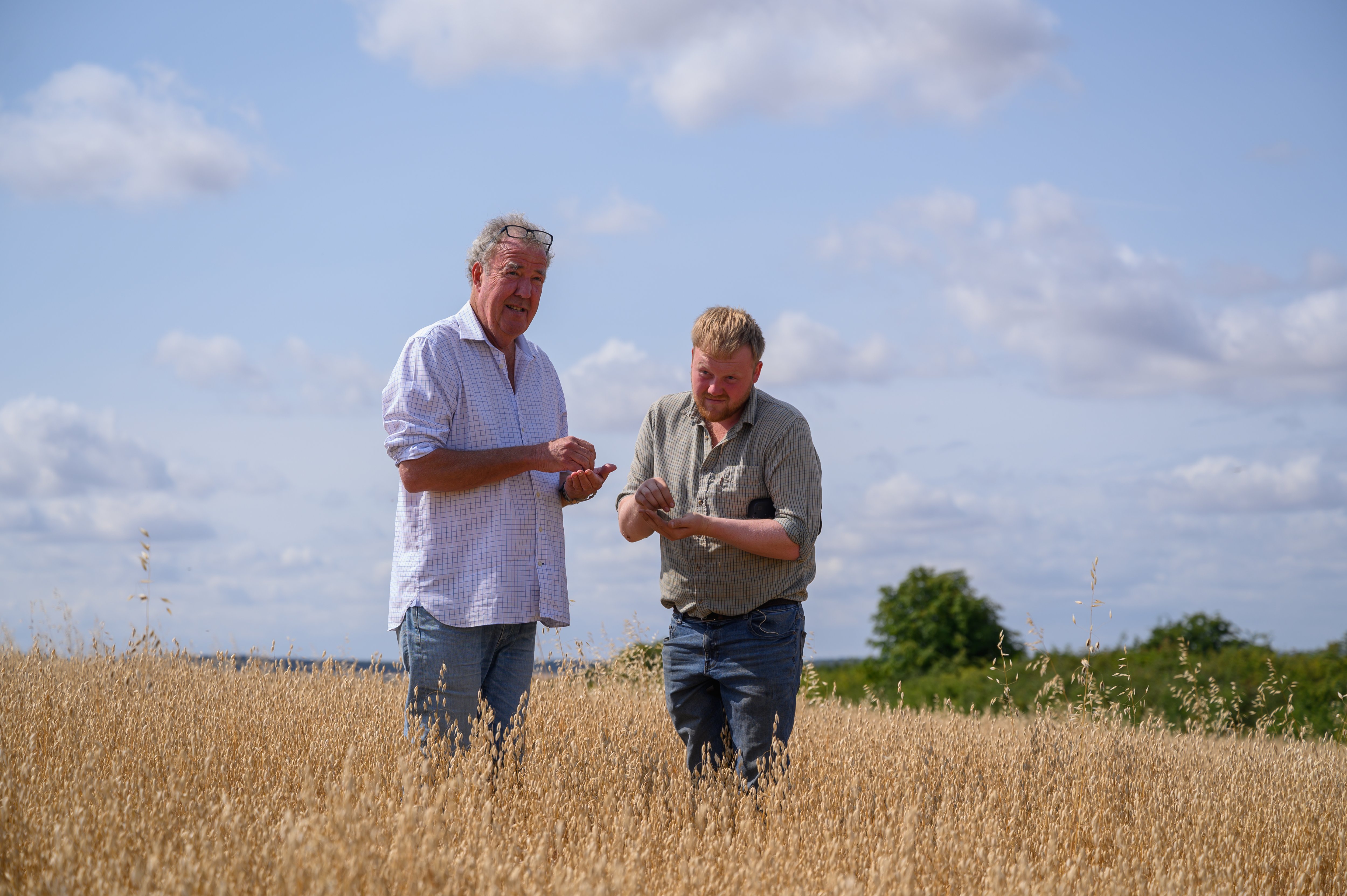 Clarkson's Farm season 5 return date: When is Clarkson's Farm back and how many episodes are there?