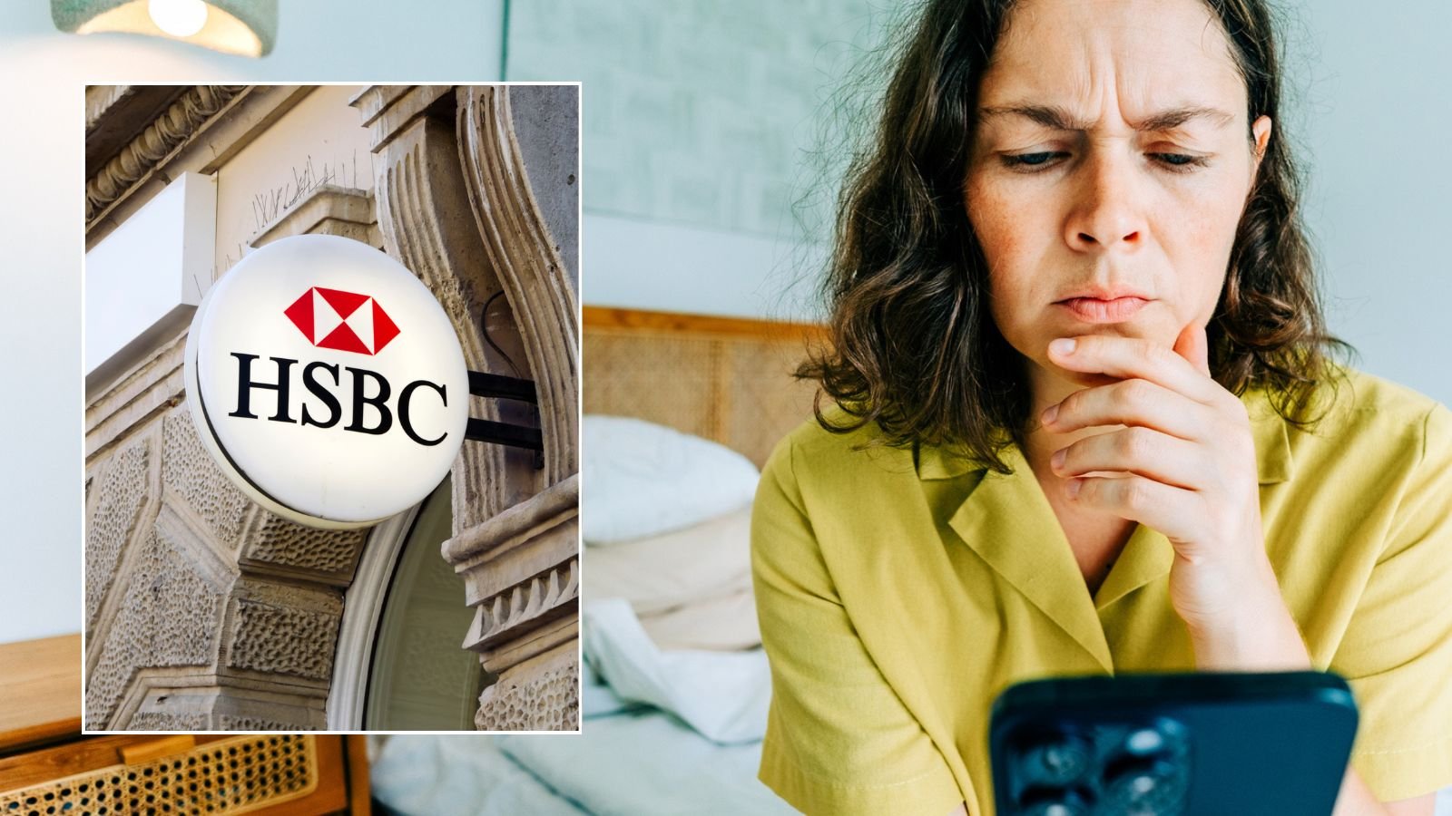 ISA chaos strikes with HSBC under fire as customers unable to access £10,000s in savings