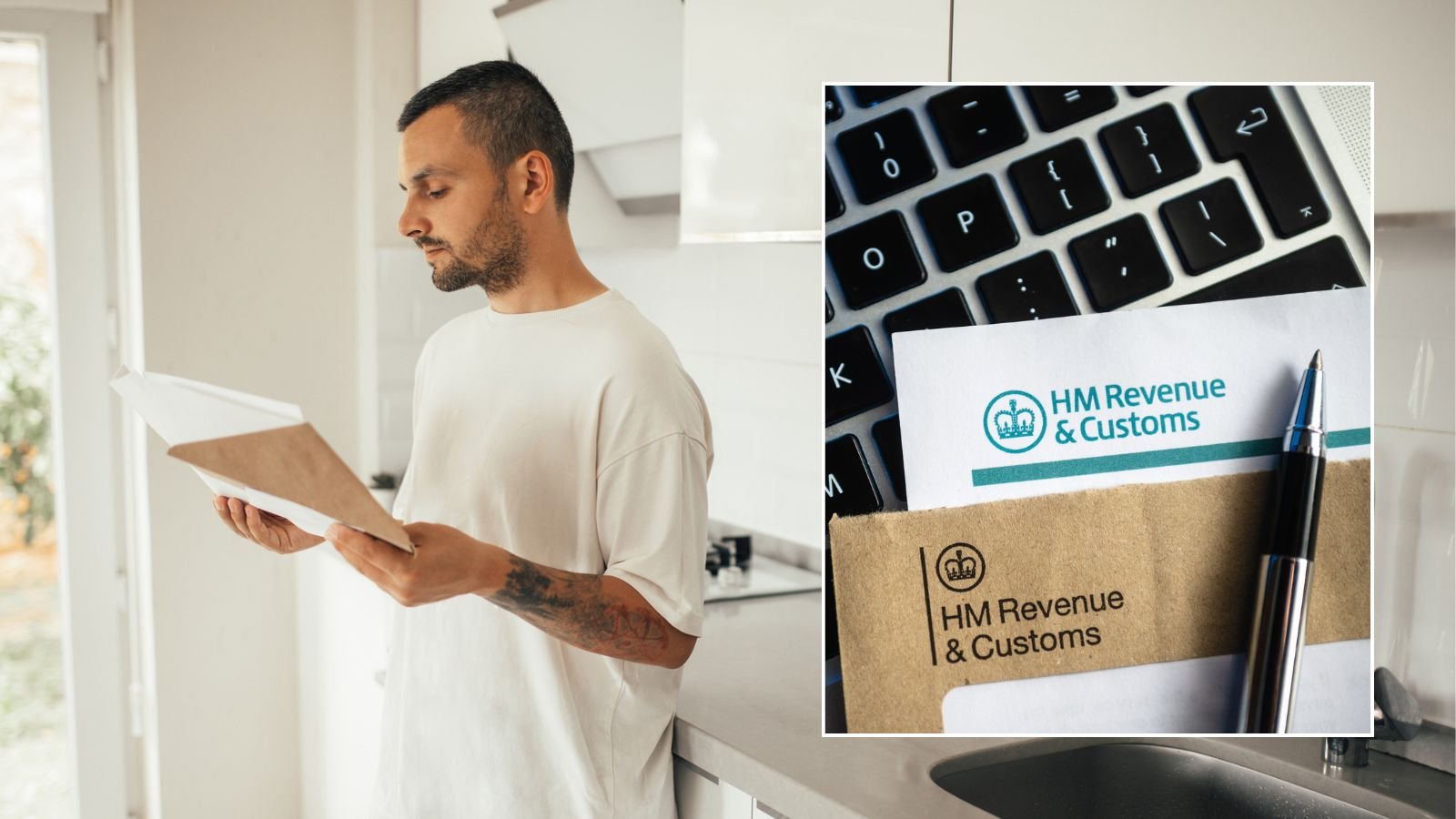 Hard-working Britons face 60% 'tax trap' as HMRC could 'claw back' YOUR cash