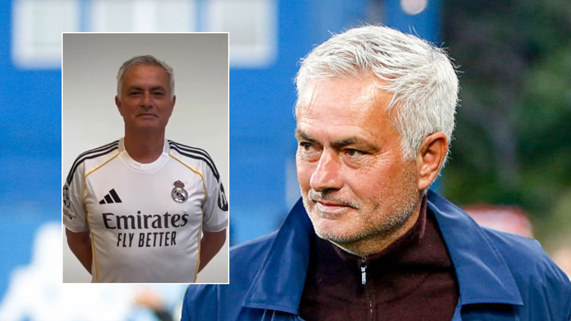 Jose Mourinho says 'yes' to Real Madrid if Florentino Perez wins presidential elections