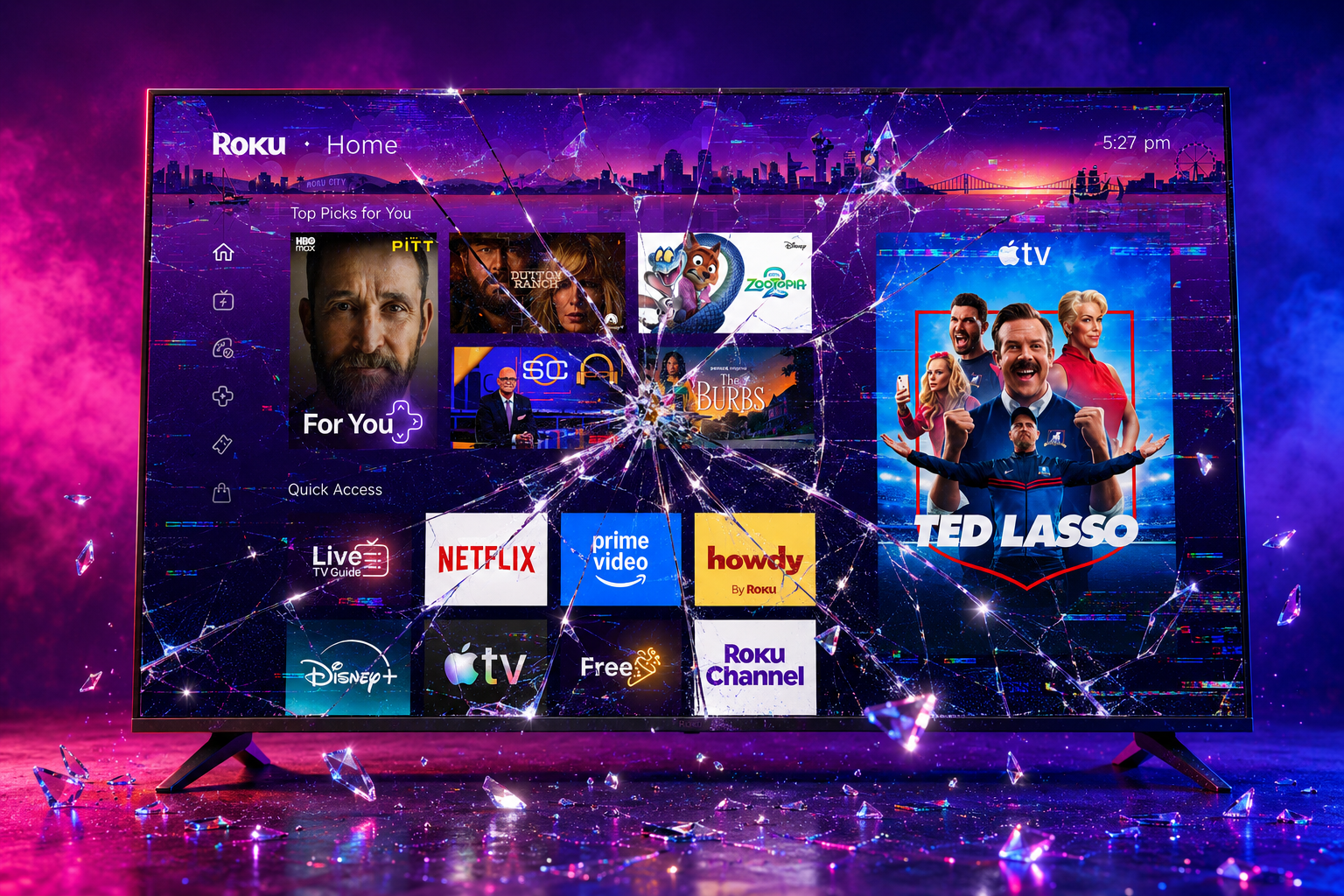 'What were they thinking?': Some Roku viewers REALLY hate biggest Home Screen redesign 'in a decade'