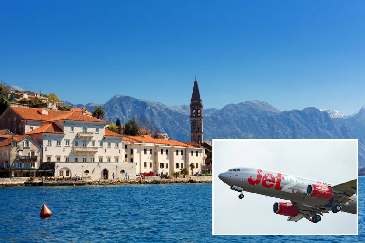 Jet2 announces first direct flights from UK airport to European town with 'stunning scenery and fantastic resorts'