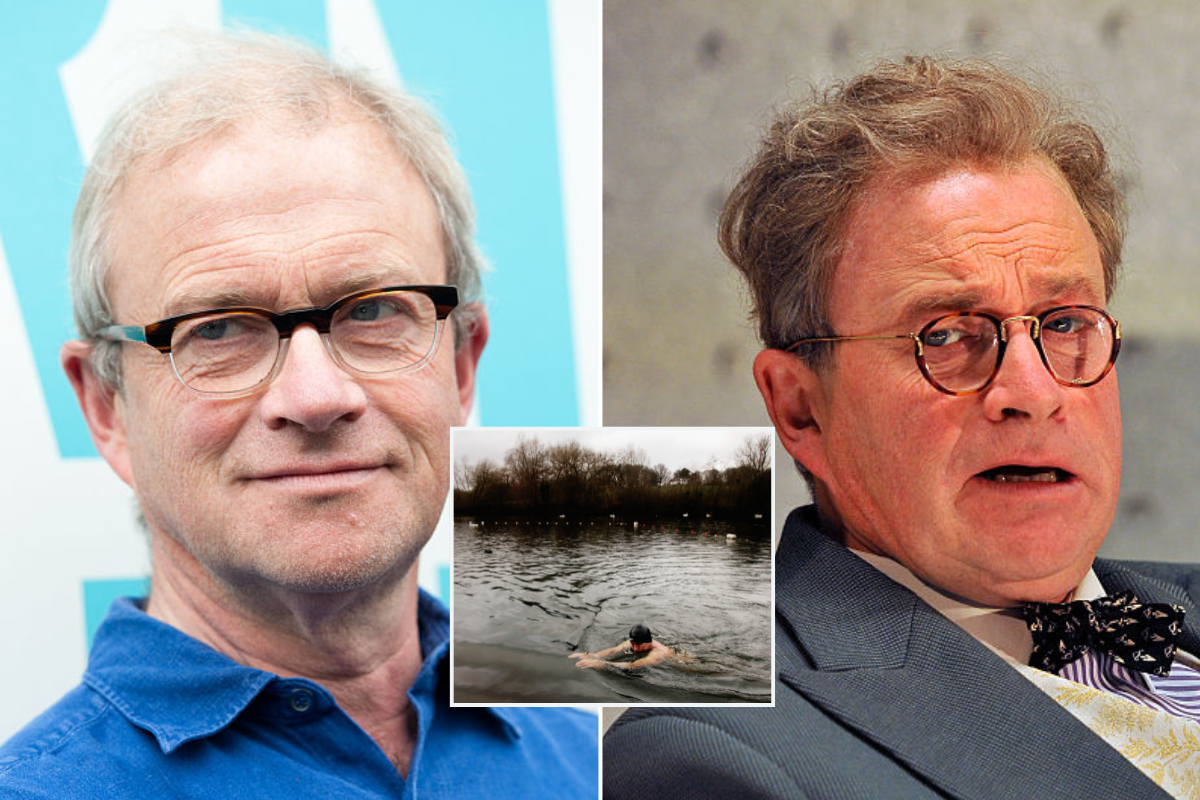 Harry Enfield, 65, reveals celebrity wellness trend has left him deaf: 'I'd sooner not hear'