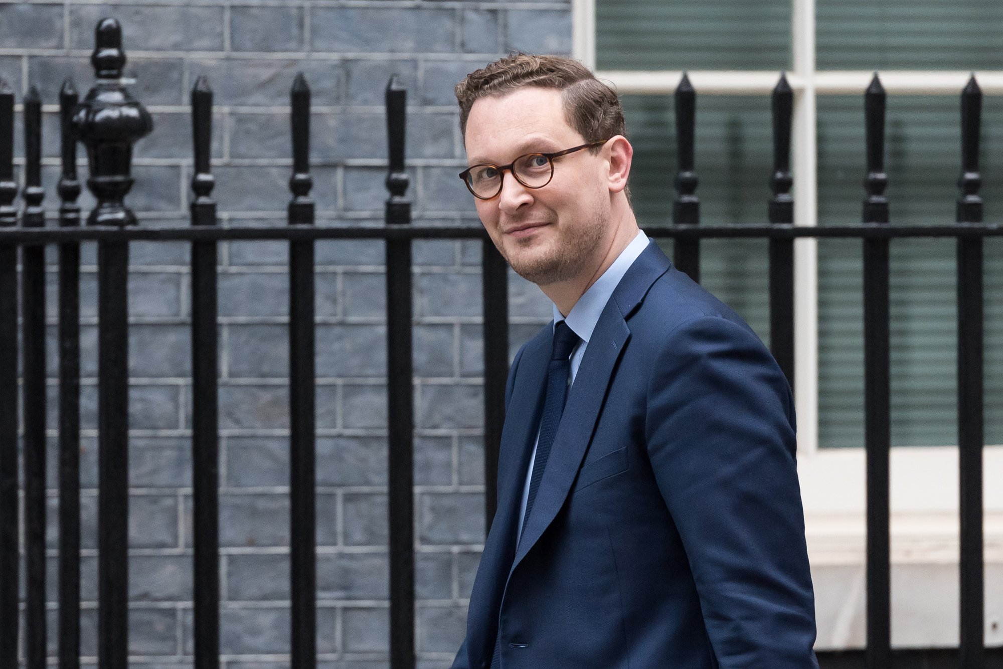 'Poorer than we think!' Darren Jones warns Andy Burnham against public spending as path to wealth