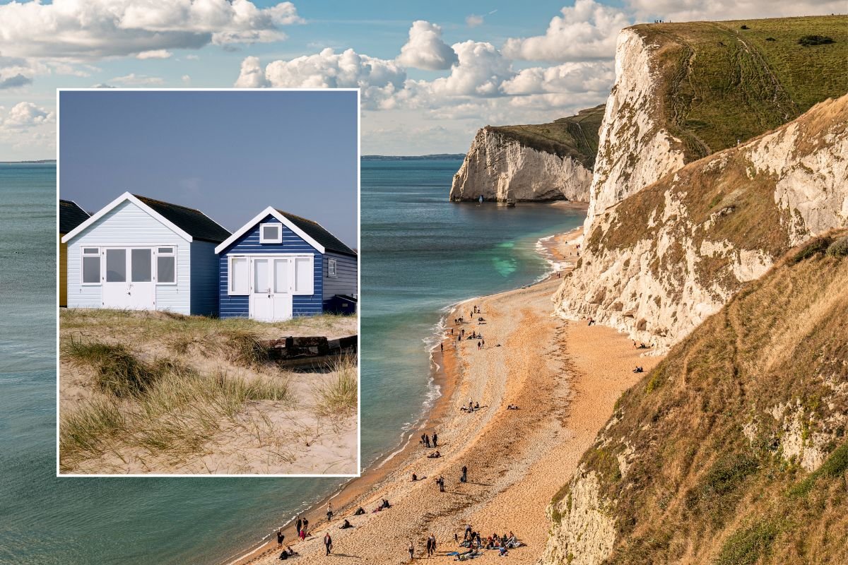 Why buyers are paying six figures for beach huts, according to a property expert
