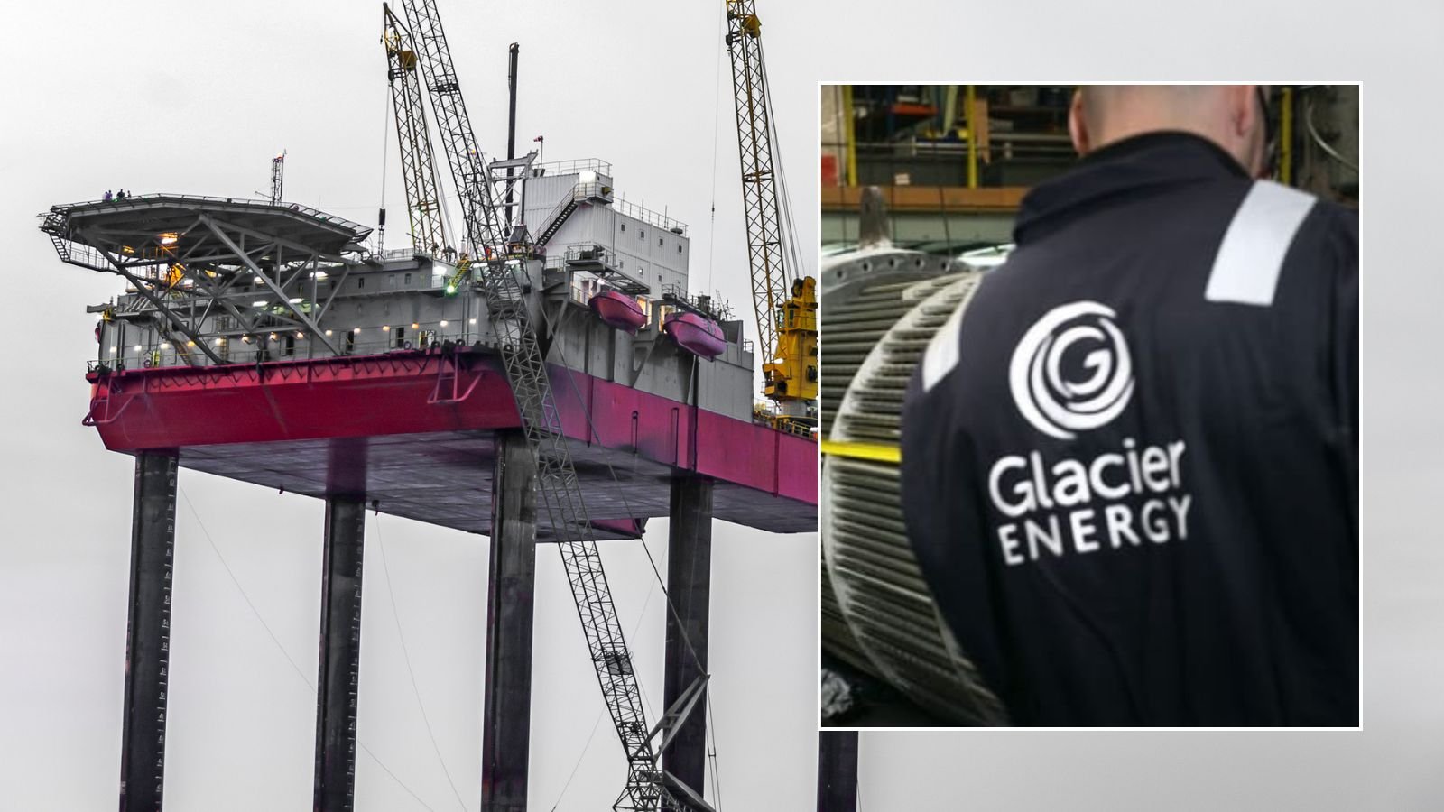 UK engineering company with North Sea oil ties falls into administration - with ALL jobs lost