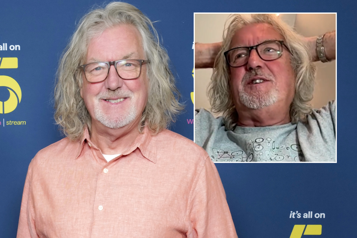 James May sparks fury with 'moronic' remarks about the death of British pub as Top Gear star dismisses crisis