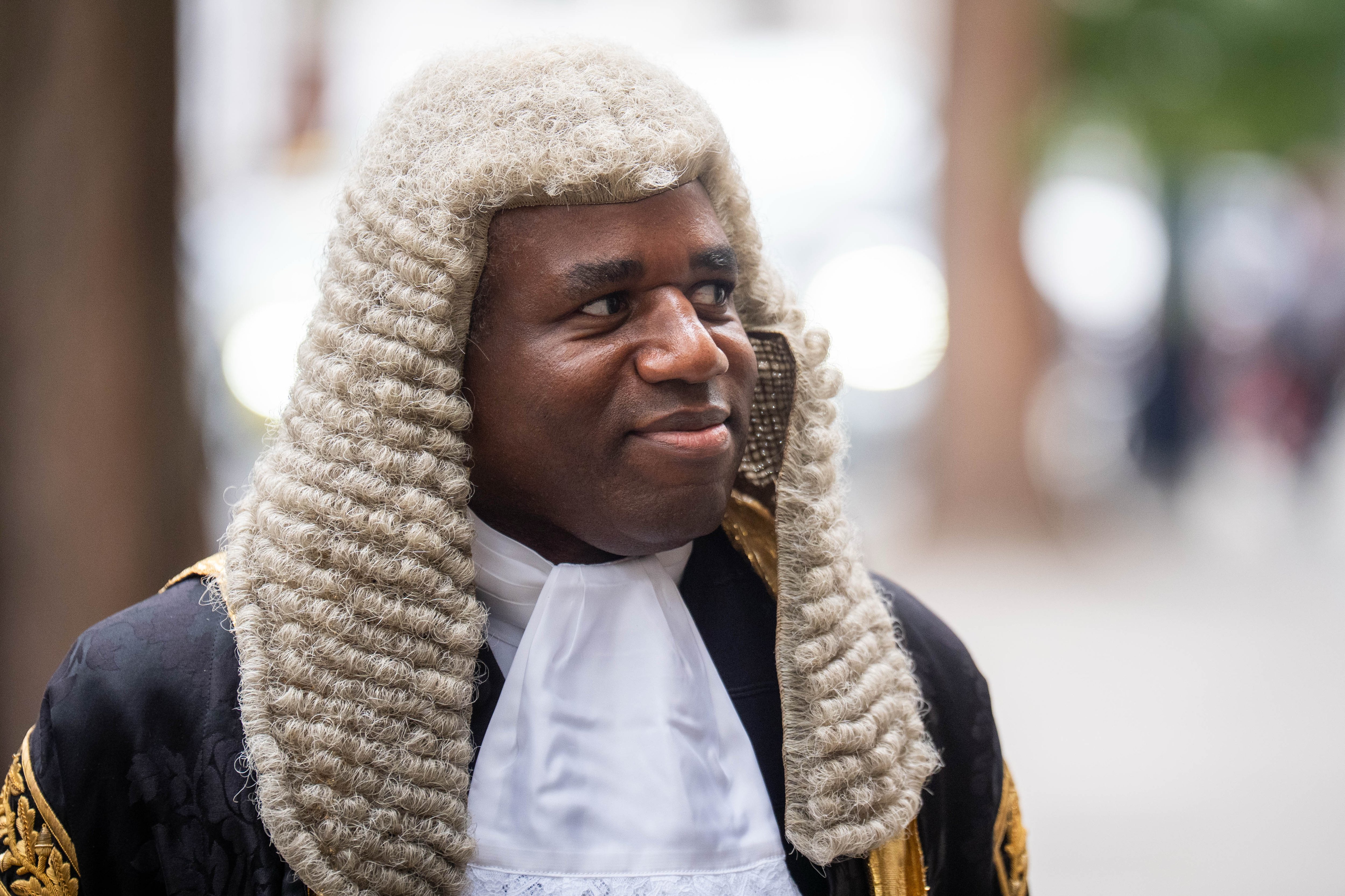 David Lammy gives ancient court new name in ‘modernisation’ drive
