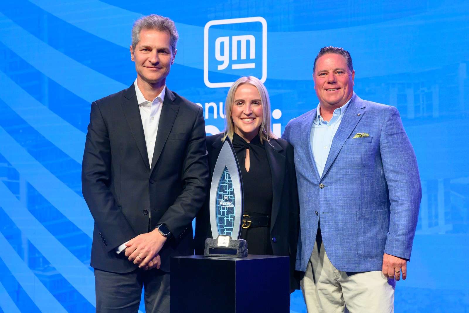 Penske Logistics Earns GM Supplier of the Year Award for Supply Chain Solutions