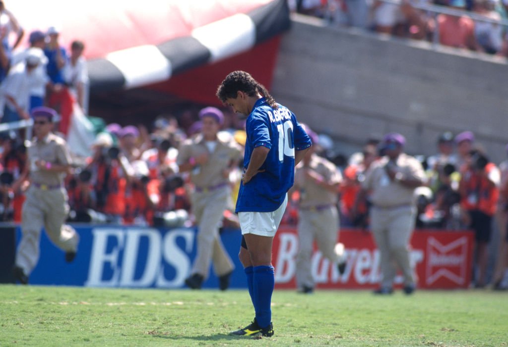 World Cup tales part 5: Roberto Baggio – The man who died standing
