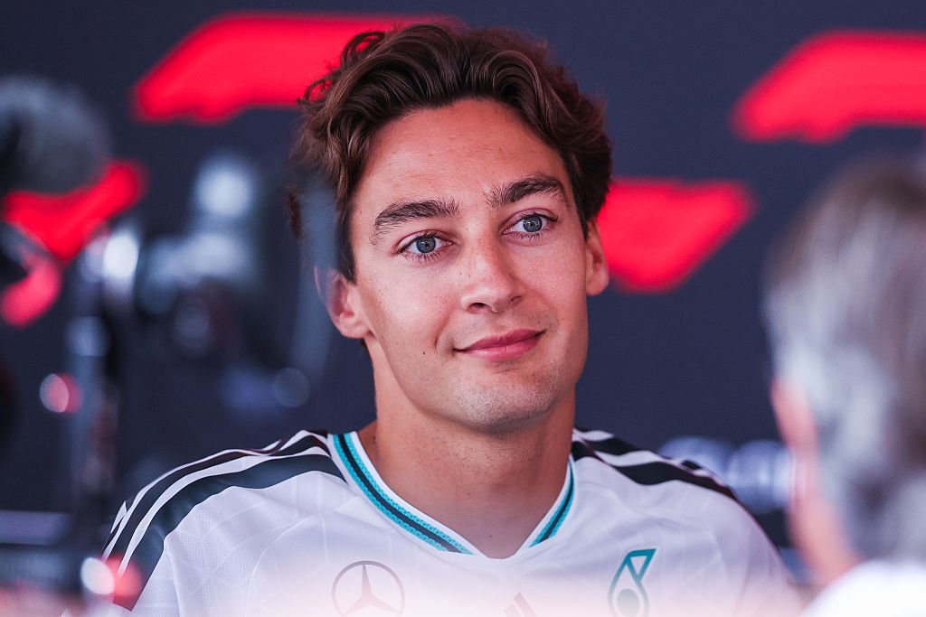 'It's his to lose!' George Russell puts pressure on Kimi Antonelli ahead of Monaco Grand Prix