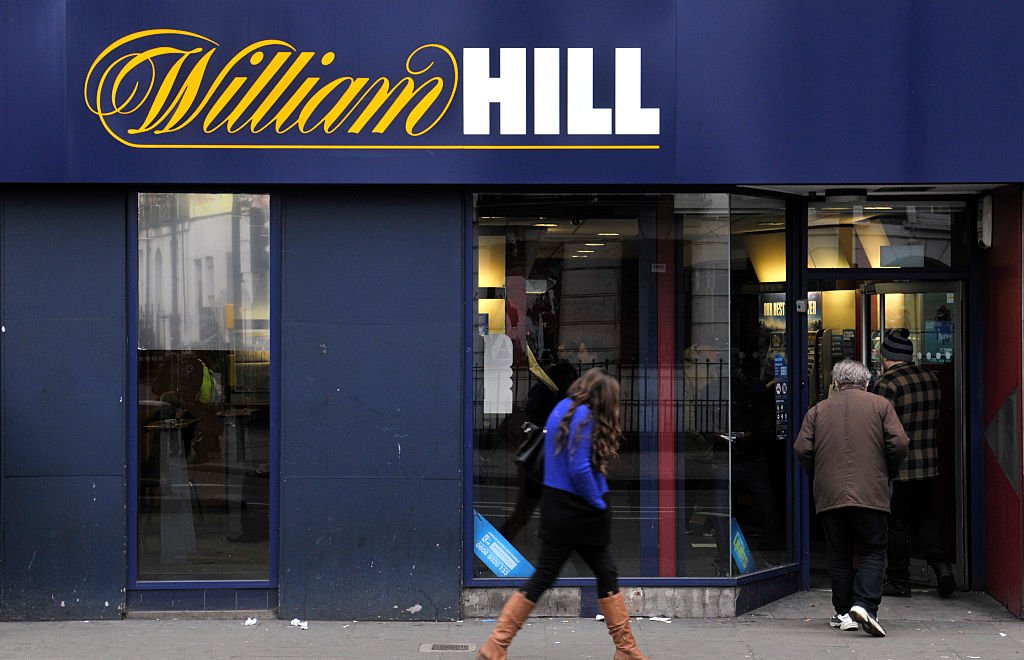 William Hill owner agrees £243.1million takeover by gambling giant