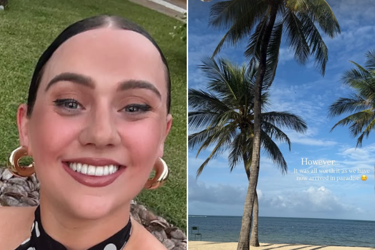 Inside GB News star Sophie Reaper's epic African getaway as reporter shares stunning snaps from 'paradise'