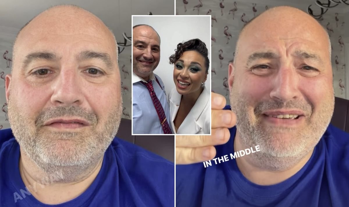 Wynne Evans reignites feud with 'condescending' BBC as he lets rip over corporation's latest campaign