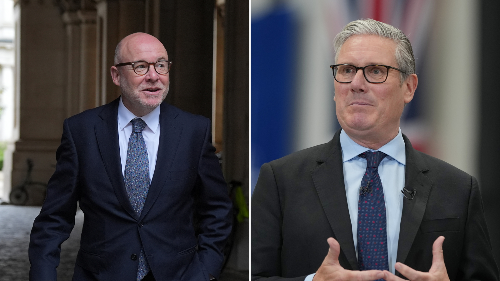 Lord Hermer hits back at Andy Burnham and insists 'no one has ever got rich betting against Keir Starmer' as he backs PM to survive leadership challenge