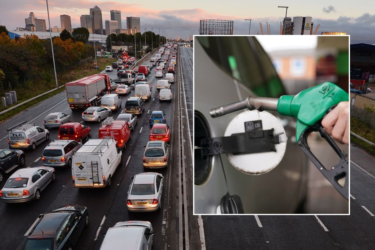 Labour urged to 'act now' to prevent businesses from collapsing amid soaring petrol and diesel prices